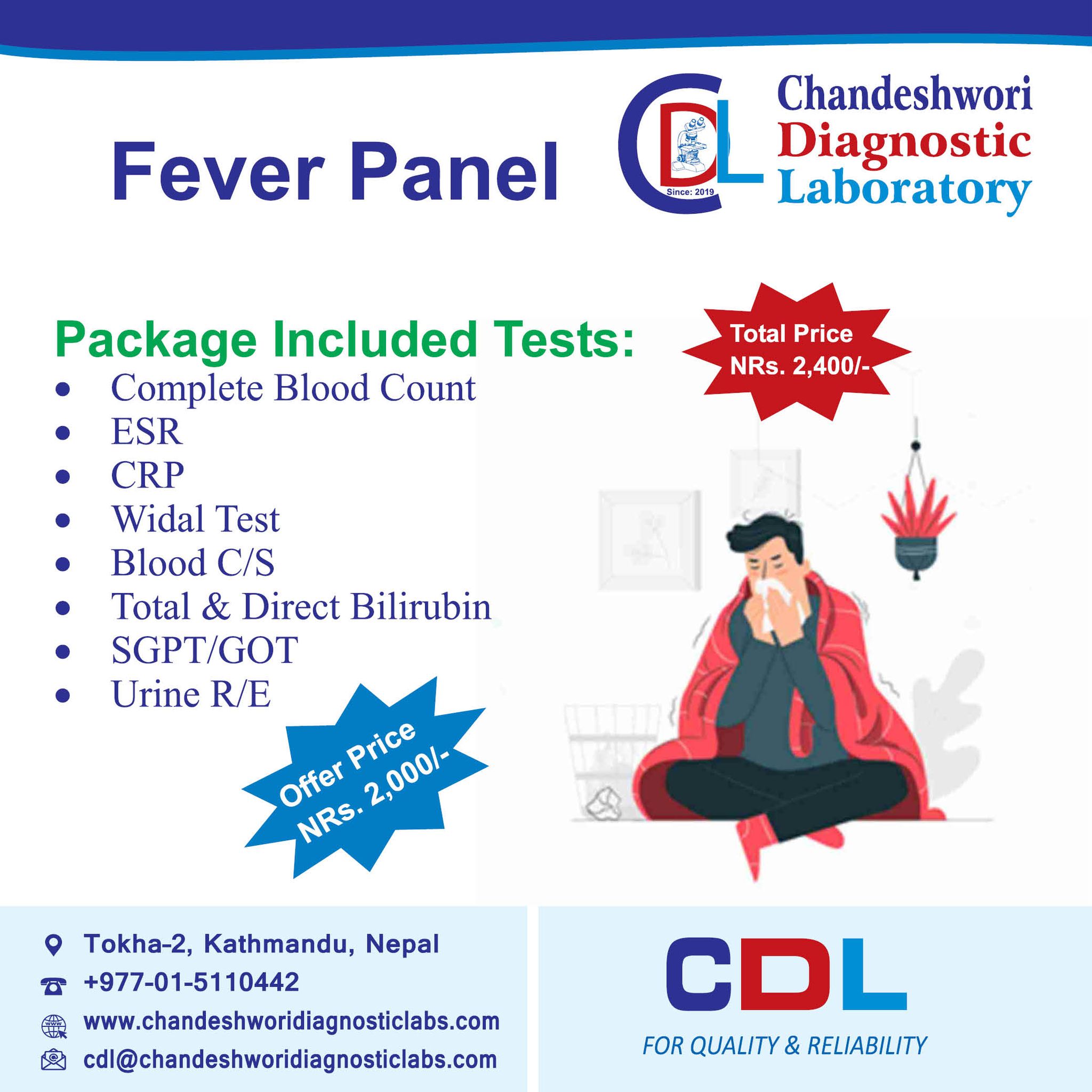 Fever Package